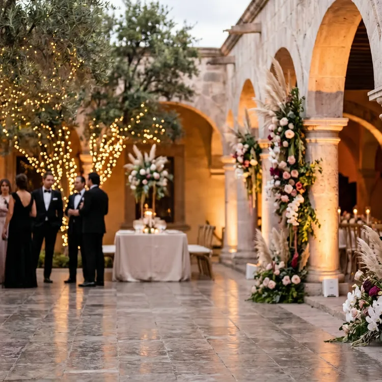 Salón de XV años